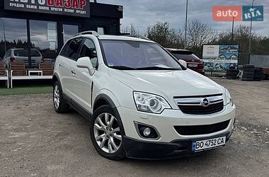 opel antara 2012 в Тернополь от профессионального продавца Павло Хорольський