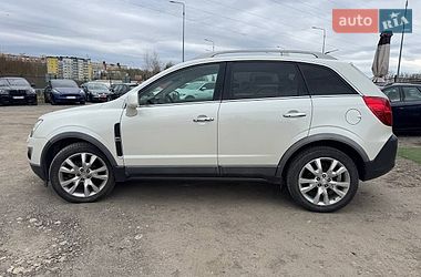 Позашляховик / Кросовер Opel Antara 2012 в Тернополі