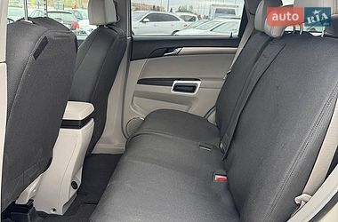 Позашляховик / Кросовер Opel Antara 2012 в Тернополі