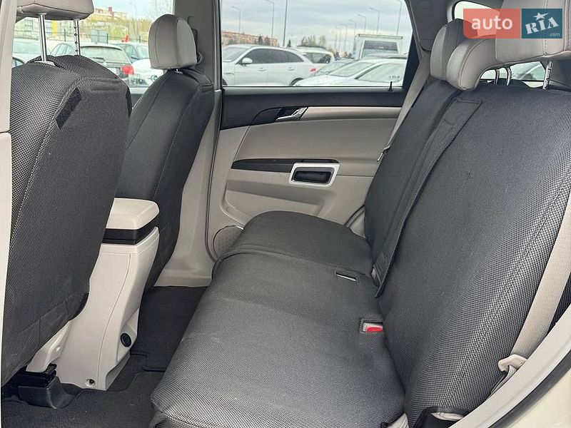 Позашляховик / Кросовер Opel Antara 2012 в Тернополі