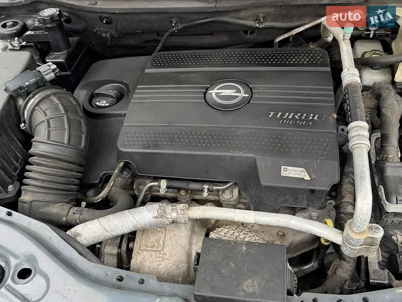 Opel Antara