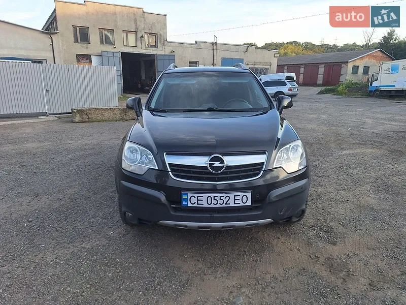 Opel Antara