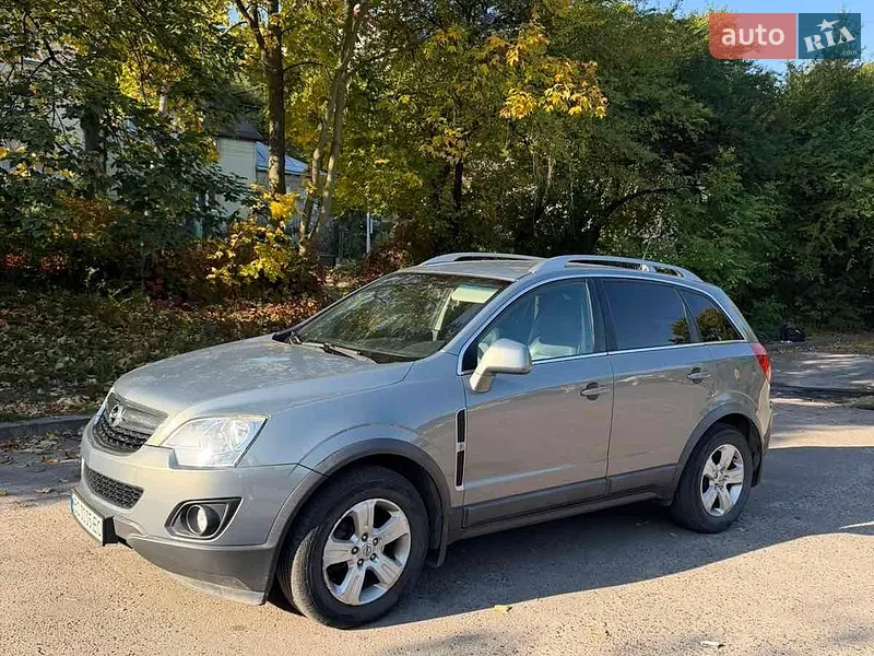 Opel Antara 2013