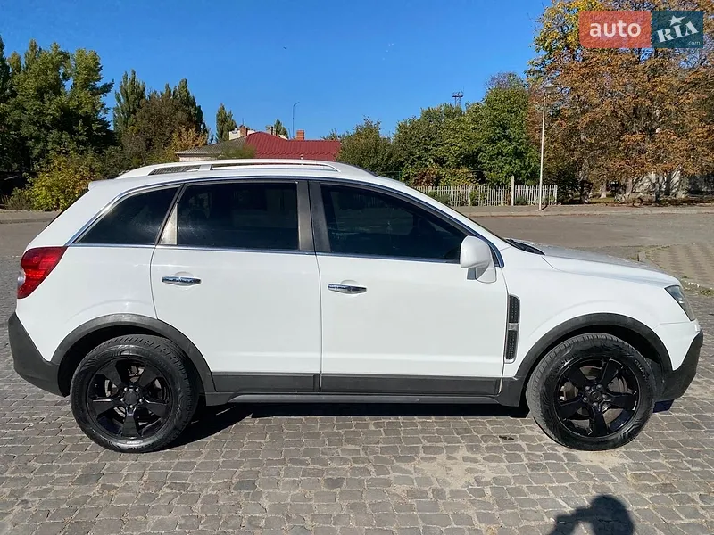 Opel Antara