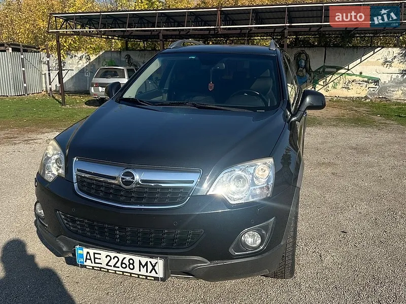 Opel Antara