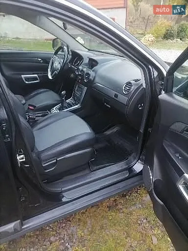 Opel Antara