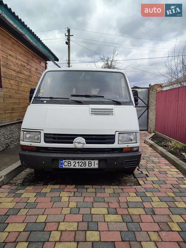 Грузовой фургон Opel Arena 1997 в 