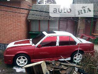 Седан Opel Ascona 1988 в Ивано-Франковске