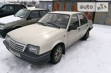 Седан Opel Ascona 1987 в Белой Церкви