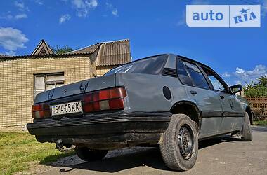 Седан Opel Ascona 1987 в Ровно