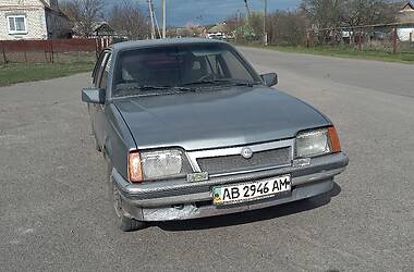 Хэтчбек Opel Ascona 1986 в Виннице