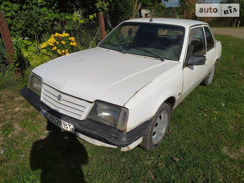 Opel Ascona