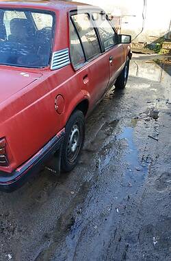 Седан Opel Ascona 1986 в Нежине