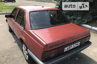 Седан Opel Ascona 1987 в Івано-Франківську