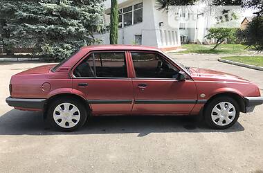 Седан Opel Ascona 1987 в Івано-Франківську