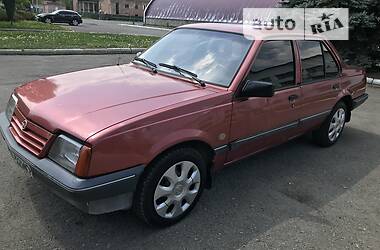 Седан Opel Ascona 1987 в Івано-Франківську