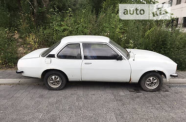 Купе Opel Ascona 1978 в 