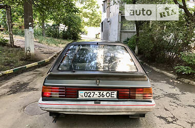 Хэтчбек Opel Ascona 1986 в Одессе