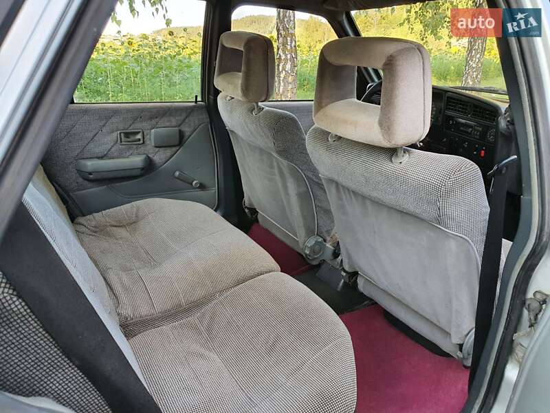 Хэтчбек Opel Ascona 1987 в Кременце