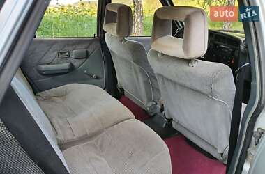 Хэтчбек Opel Ascona 1987 в 