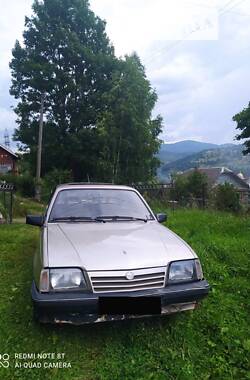 Седан Opel Ascona 1988 в Славском