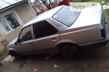 Седан Opel Ascona 1986 в Бучаче