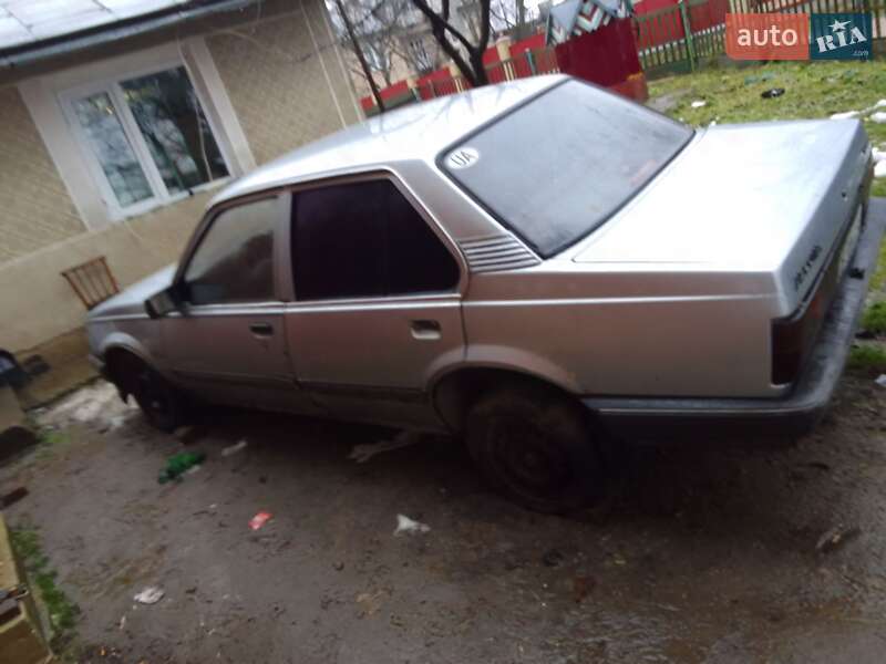 Седан Opel Ascona 1986 в Бучаче фото 19 Седан Opel Ascona 1986 в Бучаче