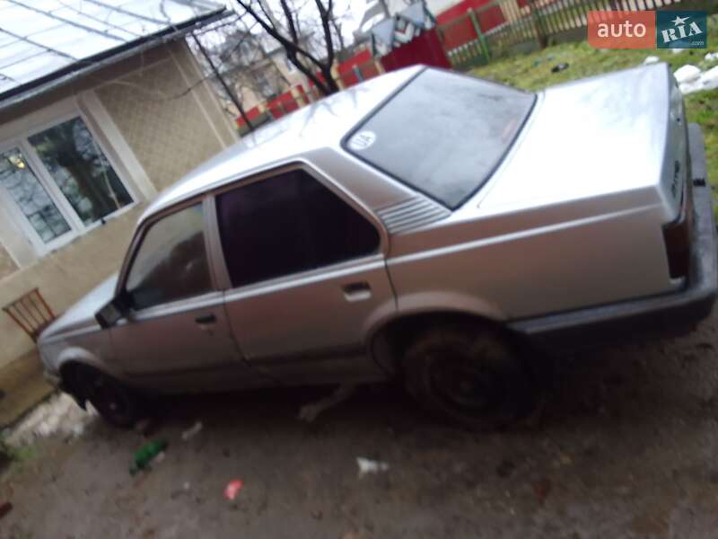 Седан Opel Ascona 1986 в Бучаче фото 17 Седан Opel Ascona 1986 в Бучаче