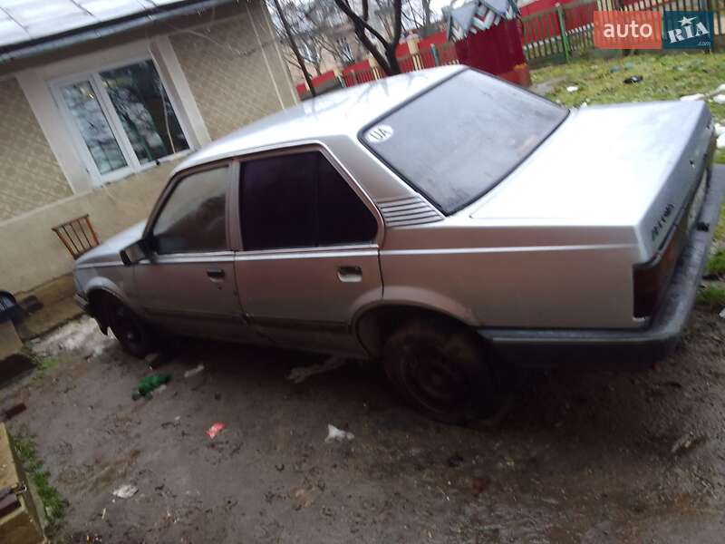 Седан Opel Ascona 1986 в Бучаче фото 20 Седан Opel Ascona 1986 в Бучаче