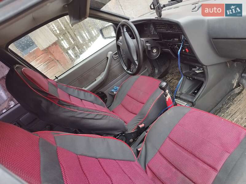 Хэтчбек Opel Ascona 1987 в Сколе фото 11 Хэтчбек Opel Ascona 1987 в Сколе