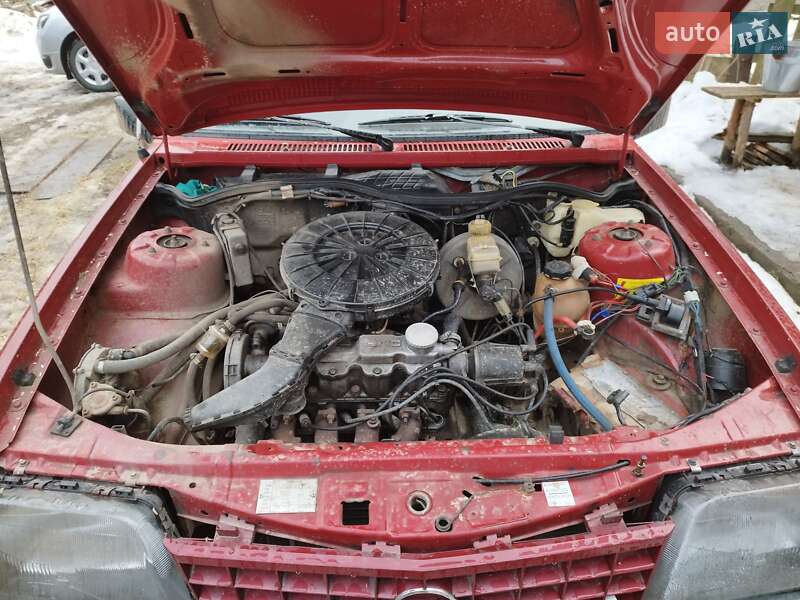Хэтчбек Opel Ascona 1987 в Сколе фото 2 Хэтчбек Opel Ascona 1987 в Сколе