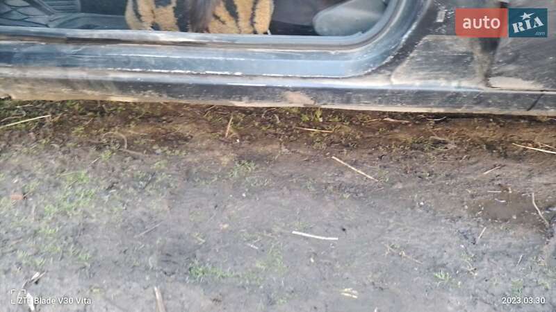 Седан Opel Ascona 1988 в Калиновке
