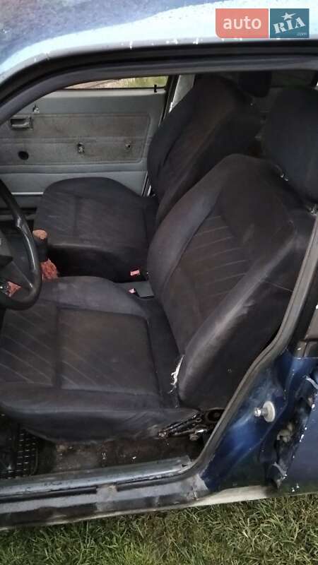 Седан Opel Ascona 1986 в Виноградове фото 5 Седан Opel Ascona 1986 в Виноградове