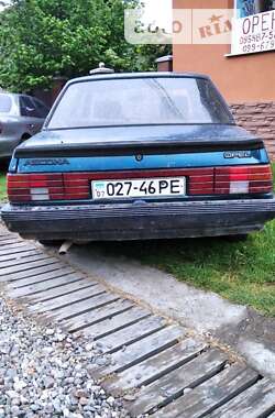 Седан Opel Ascona 1986 в Виноградове