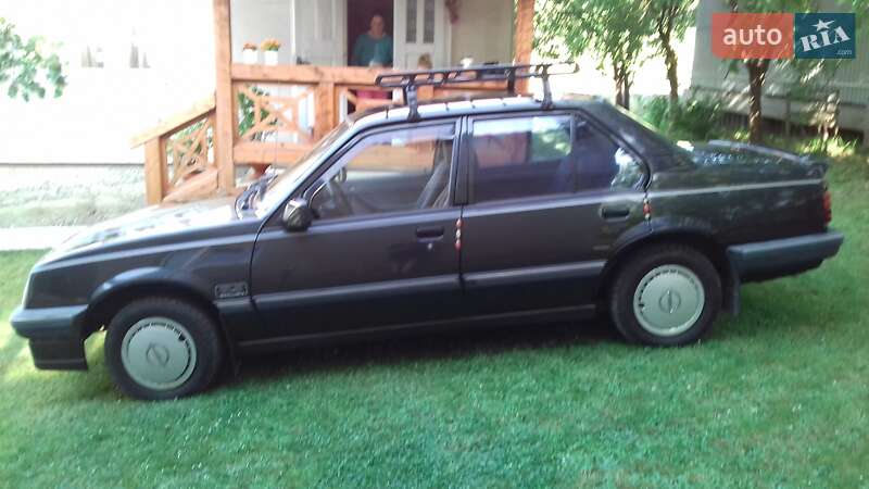 Седан Opel Ascona 1986 в Ивано-Франковске фото 2 Седан Opel Ascona 1986 в Ивано-Франковске