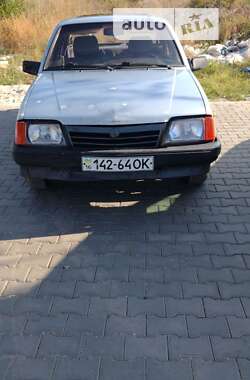 Седан Opel Ascona 1987 в Арцизе