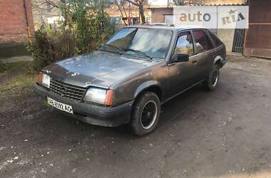 Хетчбек Opel Ascona 1986 в Жмеринці