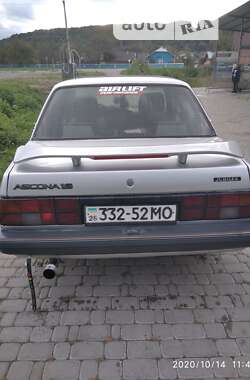 Седан Opel Ascona 1988 в Вижнице