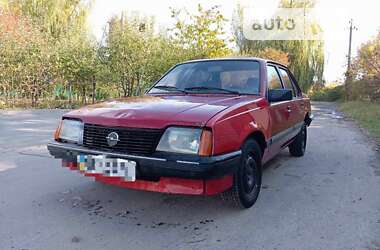 Седан Opel Ascona 1983 в Вінниці