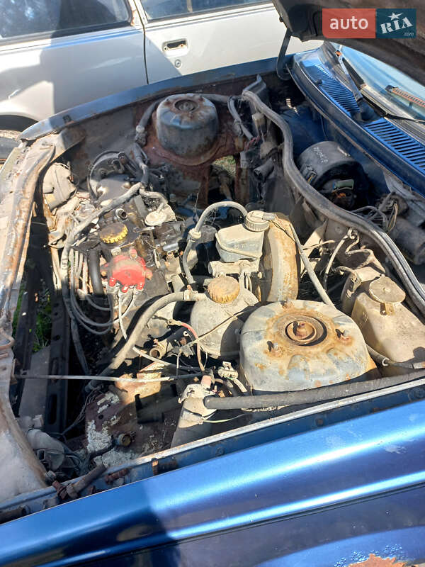 Седан Opel Ascona 1988 в Вінниці