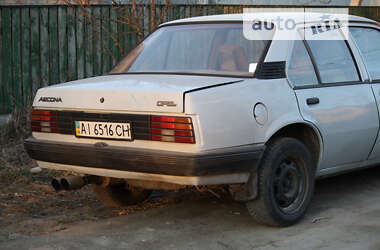 Седан Opel Ascona 1987 в Боярке