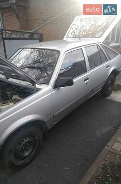 Хэтчбек Opel Ascona 1985 в Хмельнике