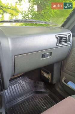 Седан Opel Ascona 1986 в Днепре