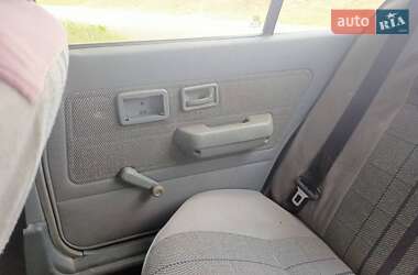 Седан Opel Ascona 1986 в Днепре