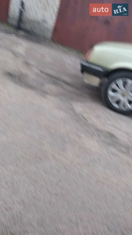 Хэтчбек Opel Ascona 1986 в Житомире фото 2 Хэтчбек Opel Ascona 1986 в Житомире