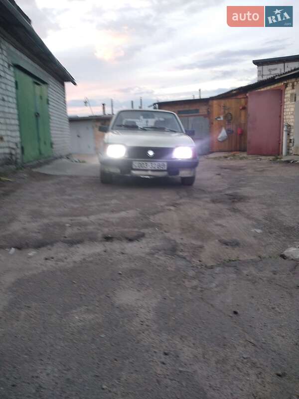 Хэтчбек Opel Ascona 1986 в 