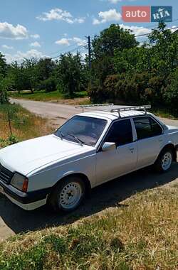 Седан Opel Ascona 1987 в 