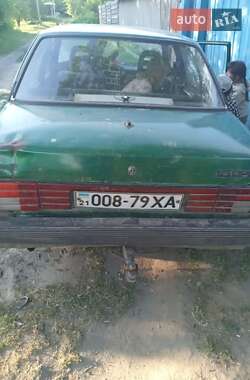 Седан Opel Ascona 1981 в 