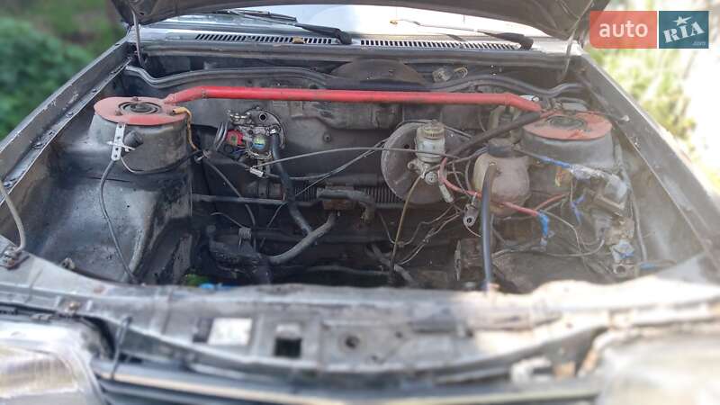 Седан Opel Ascona 1987 в Перечині фото 5 Седан Opel Ascona 1987 в Перечині