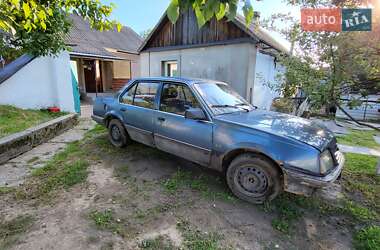 Седан Opel Ascona 1987 в 
